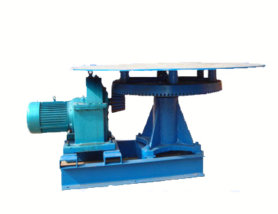 PZ型臥式圓盤(pán)給料機(jī)