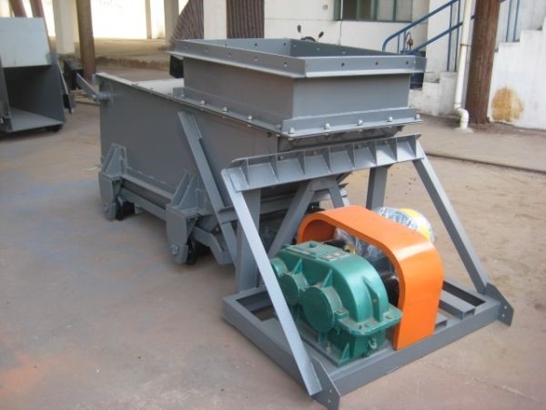 K型往復(fù)式給料機(jī)